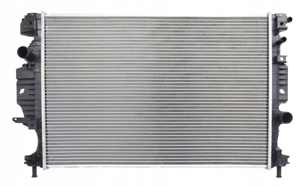 Купить Радиатор воды ford galaxy 2.0 ecoboost 2015-2020