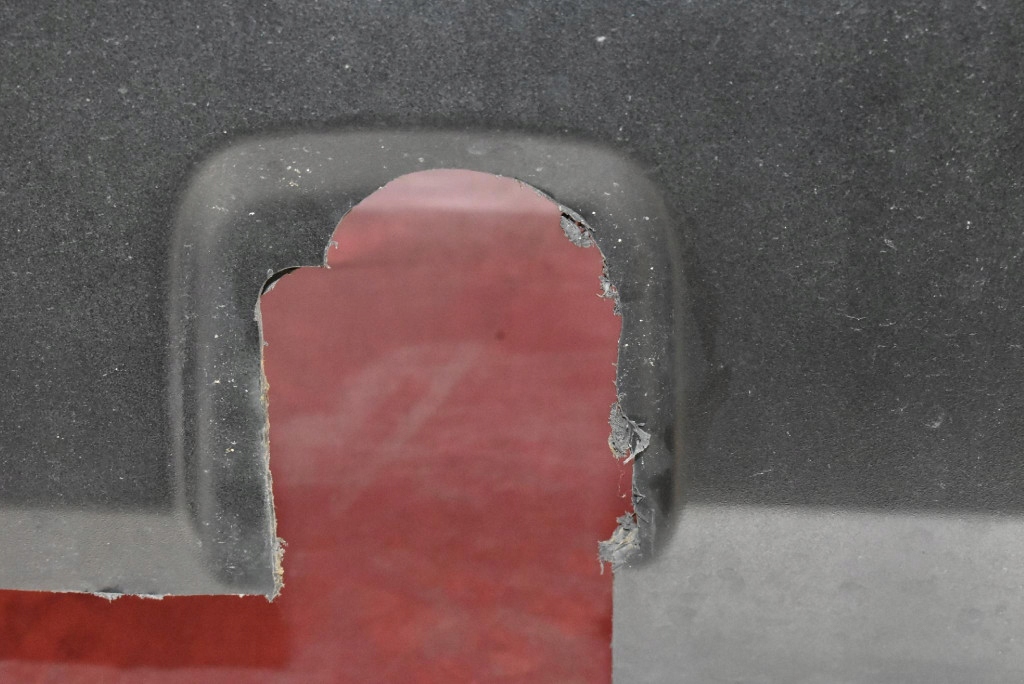 фото №9, Бампер задня задній 9h pdc kia soul 1 i 08-11