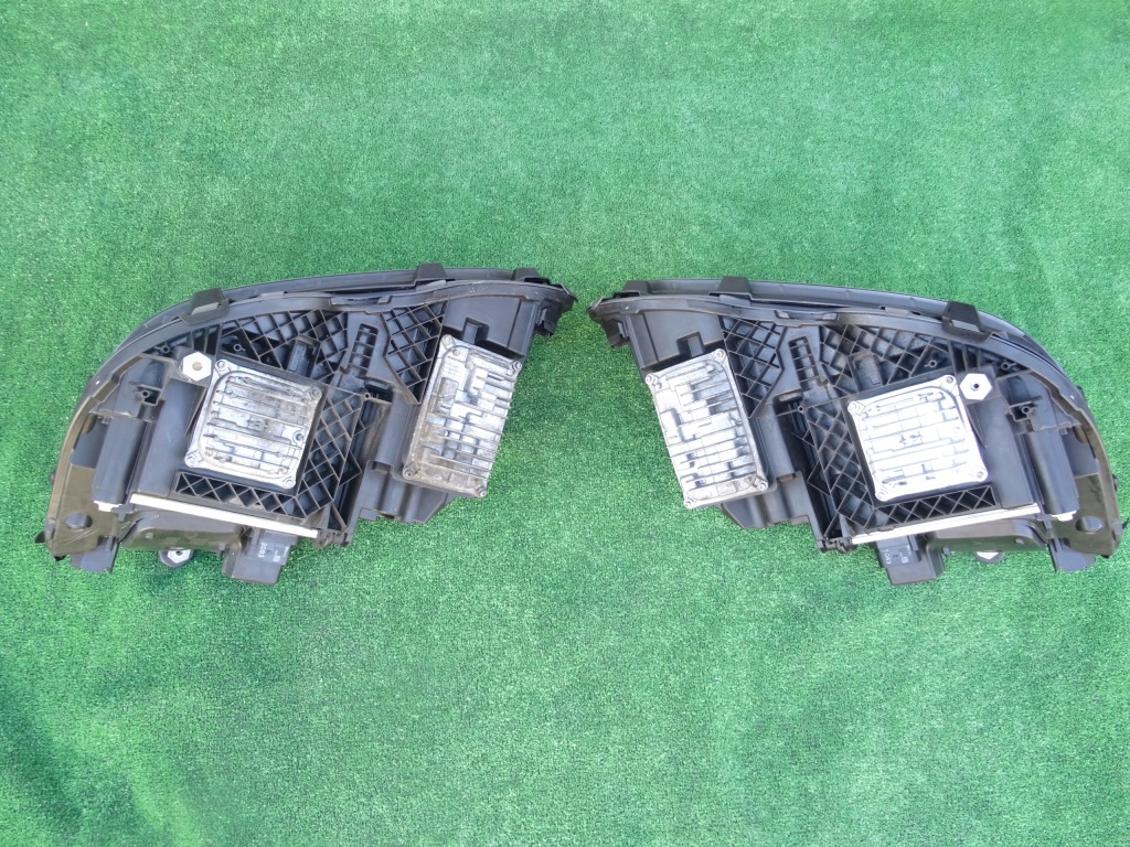 фото №5, Лампы перед mercedes e klasa w212 lift full led eu