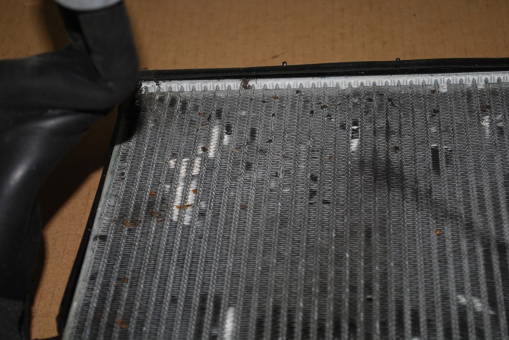 фото №6, Радиатор отопителя кондиционера audi a6 c6 euro