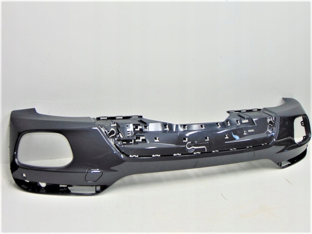 фото №1, Бампер задняя задний bmw x6 f16 m-pakiet performance