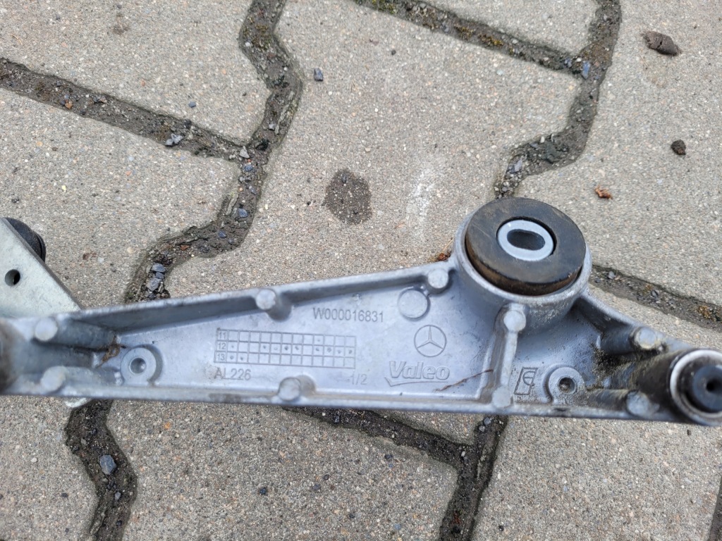 Механизм дворники mercedes a w176 infinity q30 в Украине