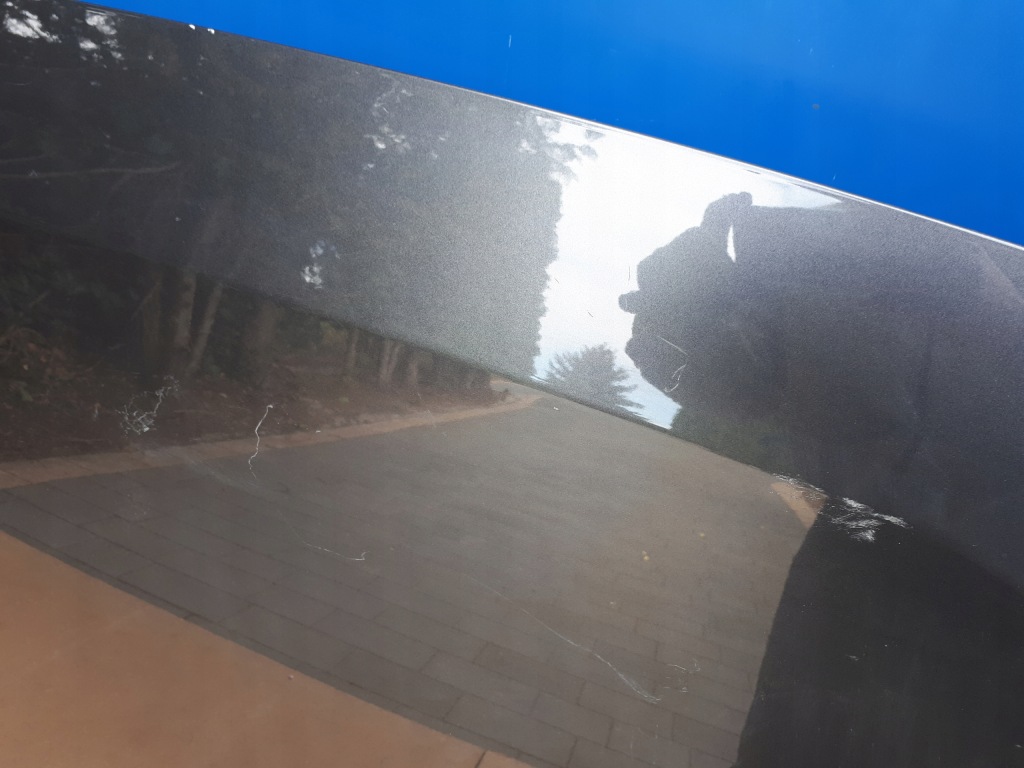 фото №5, Toyota rav-4 rav4 2018 2019- 18 19- капот крышка багажника