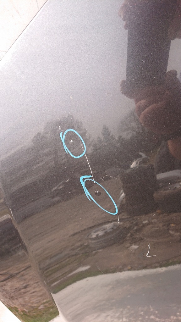 фото №8, Bmw 3 e90 e91 04-08 капот крышка двигателя