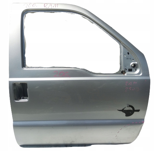 фото №1, Ford f250 f-250 дверь правое передние перед