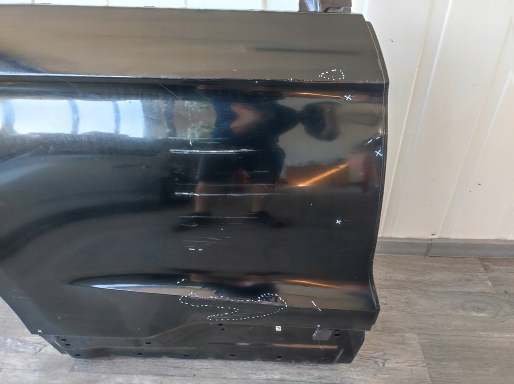 фото №10, Двері ford edge задні праве