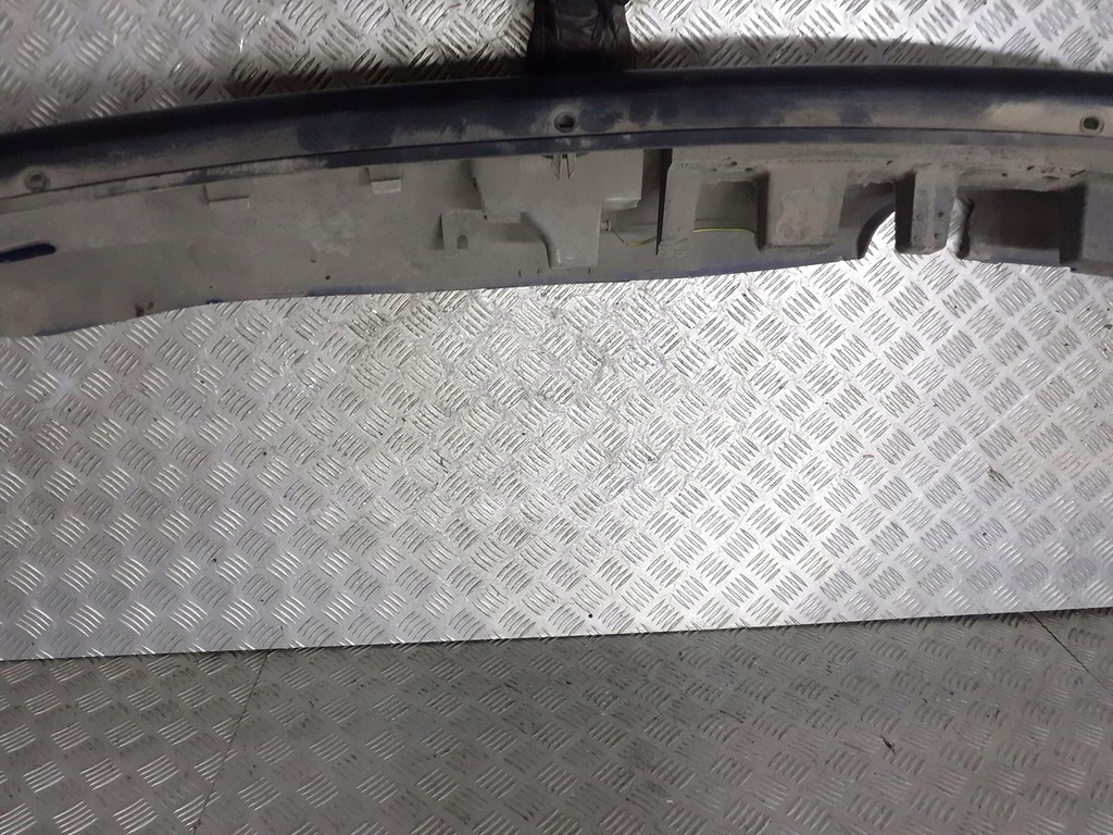 фото №2, Бампер задняя peugeot 206 ege