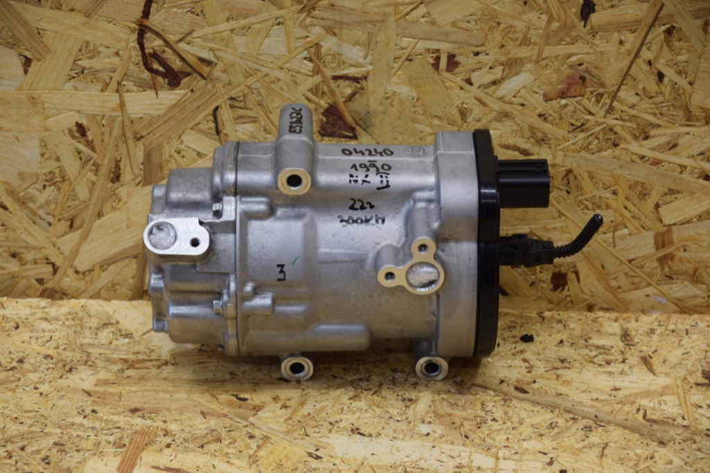 Купити Компресор компресор кондиціонера lexus nx ii 2 350h 22r новий оригінал