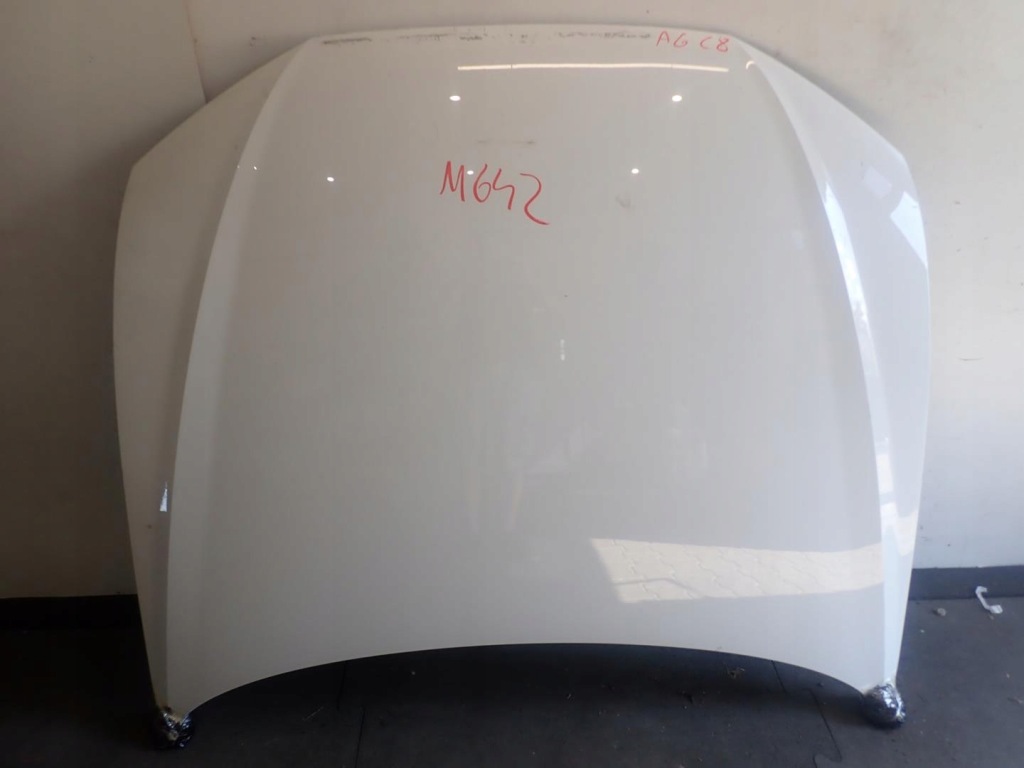 фото №1, Капот audi a6 c8 2018- 4k