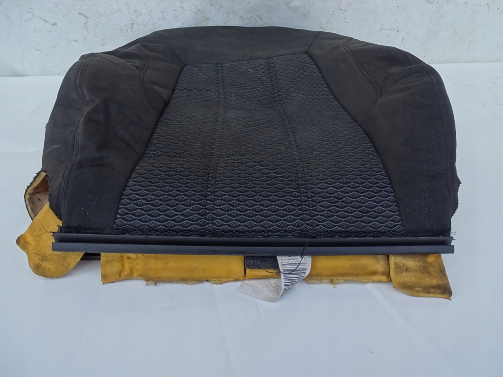 фото №9, Сидіння правий обшивка сидіння спинка ford mondeo mk4