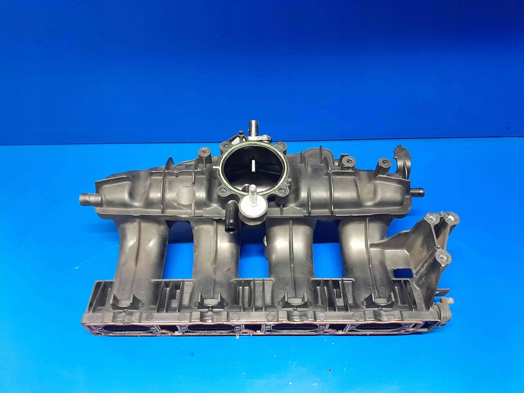 фото №1, Колектор всмоктуючий 06f133192l leon ii golf v 2.0 tfsi