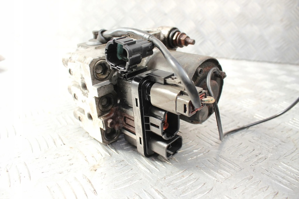 фото №5, Nissan 200sx s14a насос abs 47600-4p000 476004p000