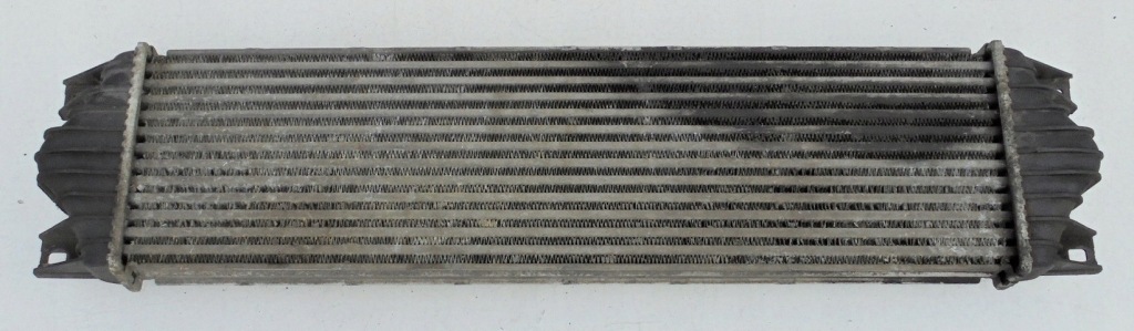фото №2, Renault master ii 2.2 dci радиатор интеркулер