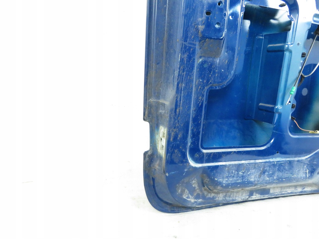 фото №8, Двері праве задні renault master iii