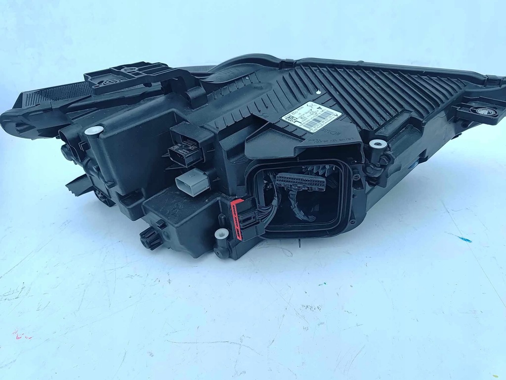 фото №13, Citroen ds4 ii crossback лампа левая правая перед передняя matrix 4366