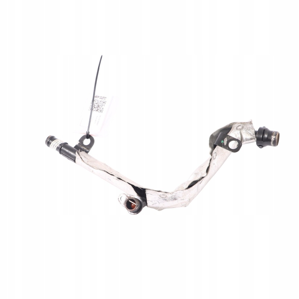 фото №12, Audi q5 fy a4 b9 8w 2.0 tfsi шланг рідина охолоджуючий 06l121085af