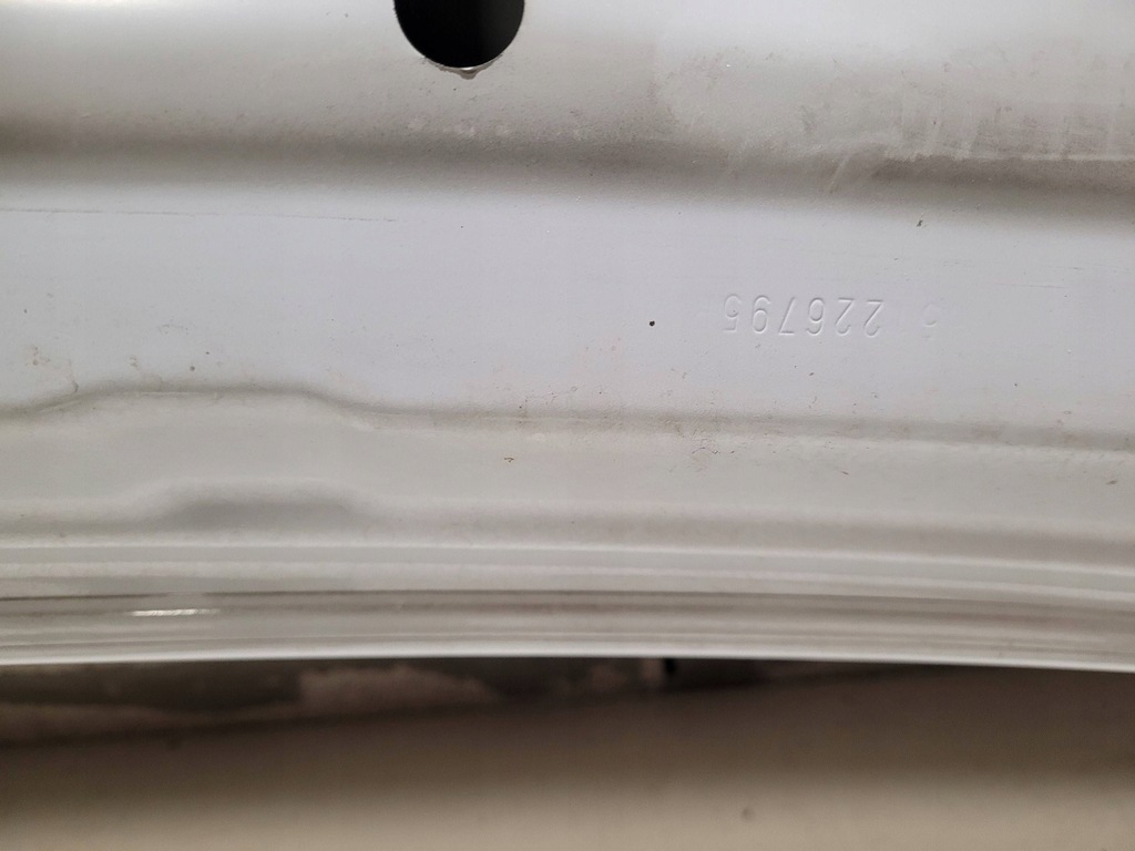 фото №12, Капот renault koleos ii 16+ оригінал