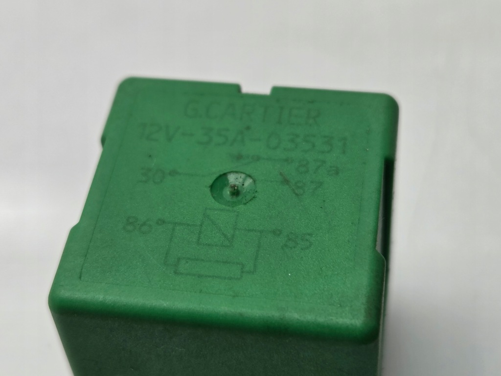 Купити Реле 12v-35a-03531 combo berlingo rifter partner