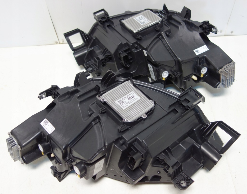 фото №14, Vw id3 id i3 2019-2022 10a807221 бампер перед передний + лампы full led