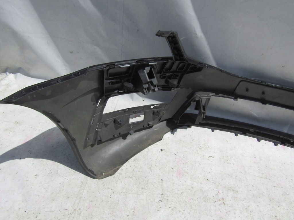 фото №8, Бампер skoda octavia iii lift 17-20 rs перед spr