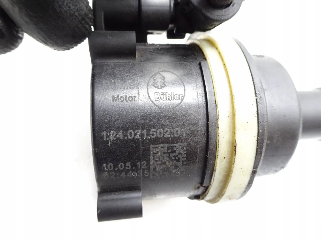 фото №6, Помпа циркуляция wody chevrolet aveo t300 opel adam corsa meriva 1.4 бензин