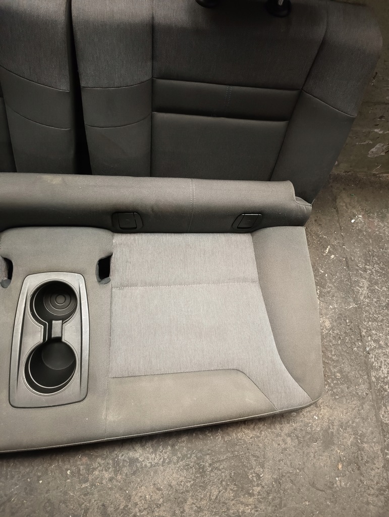 фото №7, Bmw i3 сиденья сиденье заднее сиденье обшивки подогрев europa