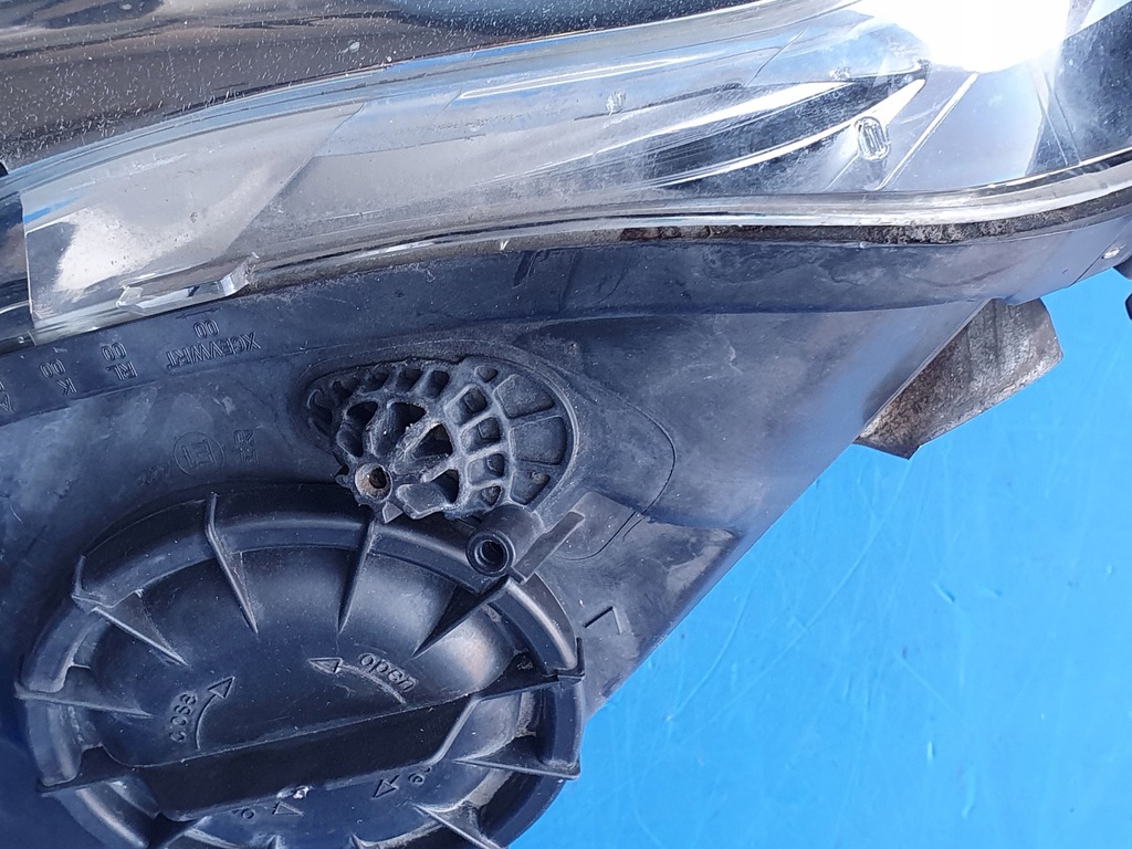 фото №12, Фари ксенон opel insignia a