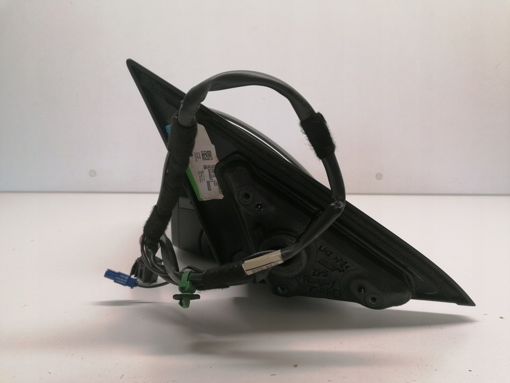 фото №7, Audi q8 4m дзеркало ліва 10 pin камера europa 2018-