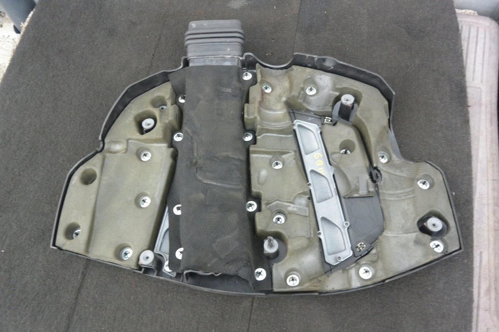 фото №6, Захист двигуна 3.0 d maserati quattroporte ghibli levante