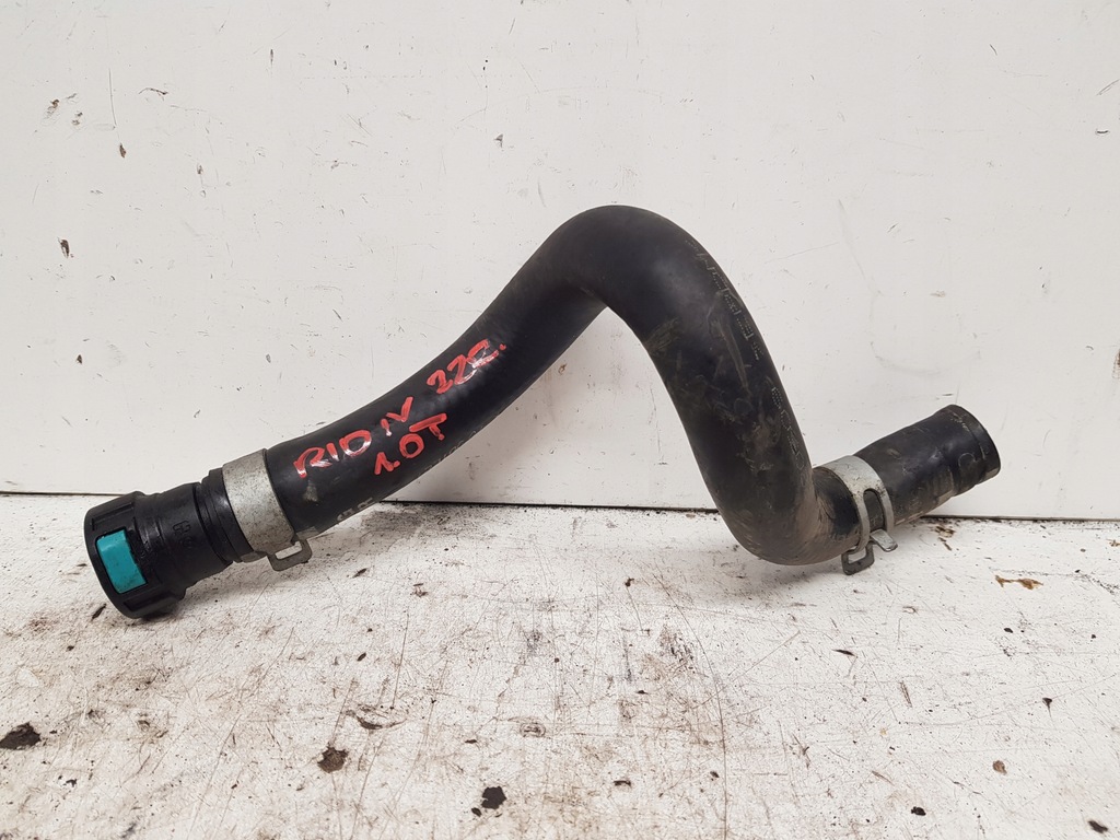 фото №1, Kia rio iv lift stonic 1,0 t-gdi wąż труба шланг wody патрубок 2022r