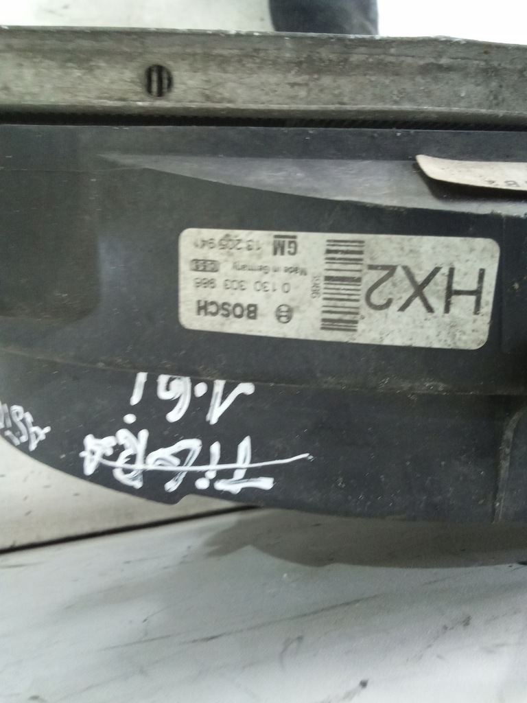 фото №6, K225 pas радиатор opel astra h cabrio 1.6b