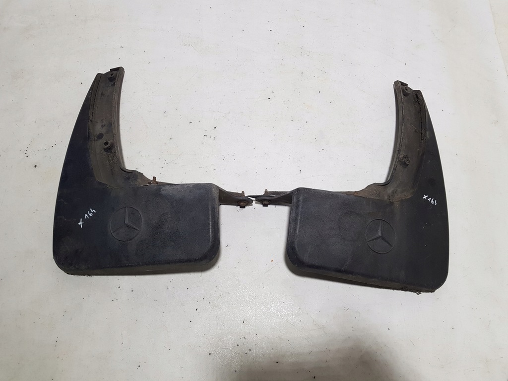 фото №1, Брызговики крылья mercedes gl x164