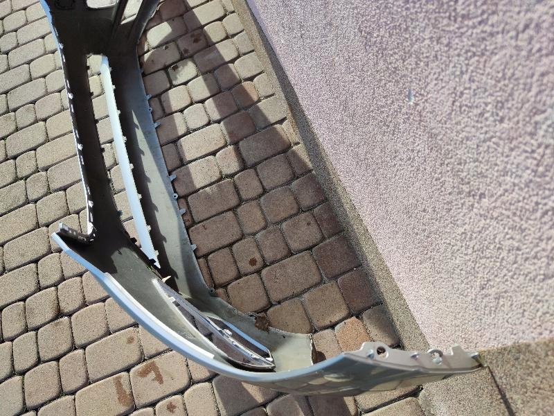 фото №13, Volvo xc60 ii xc-60 ii 17- r-design 31449127 бампер передний перед