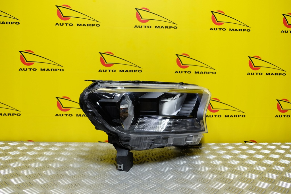 фото №3, Ford ranger xlt 2019- фара лампа звичайна r usa