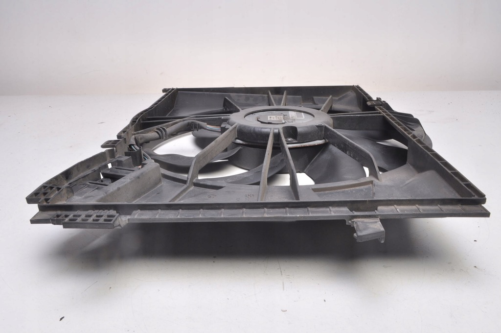 фото №7, Mercedes slk r171 w171 1.8 lift вентилятор радиатора a2035050355