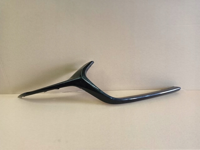 фото №1, Хром правый решётка радиатора решётка радиатора решётка радиатора mazda 3 iv bp 19-