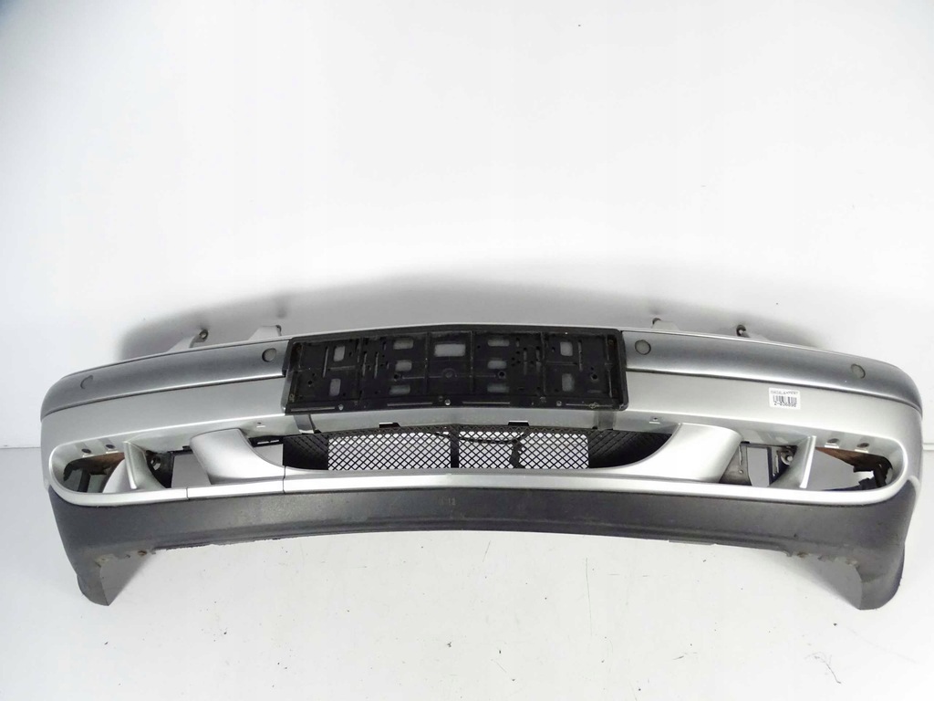 фото №1, Mercedes clk w208 coupe бампер перед передний