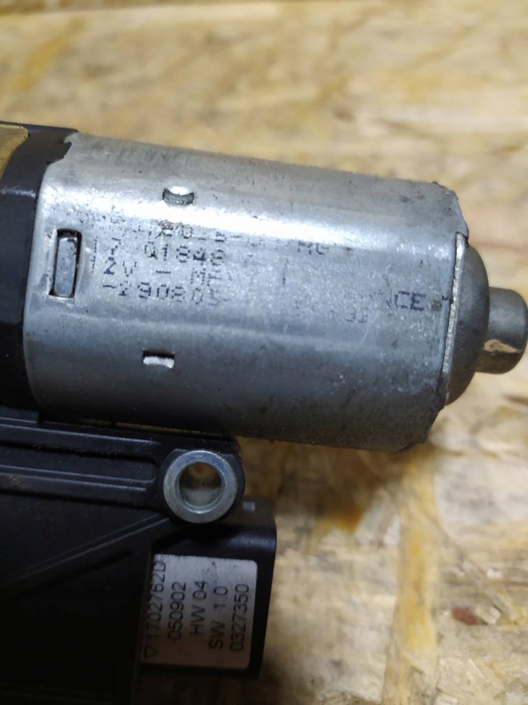 фото №10, Моторчик люк jaguar x-type