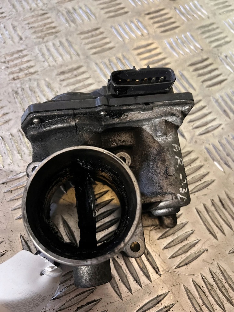 фото №6, Mitsubishi outlander 2018 клапан дроссель 1450a139