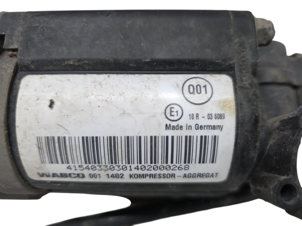 Компрессор подвеска mercedes w211 4430200171 с Разборки