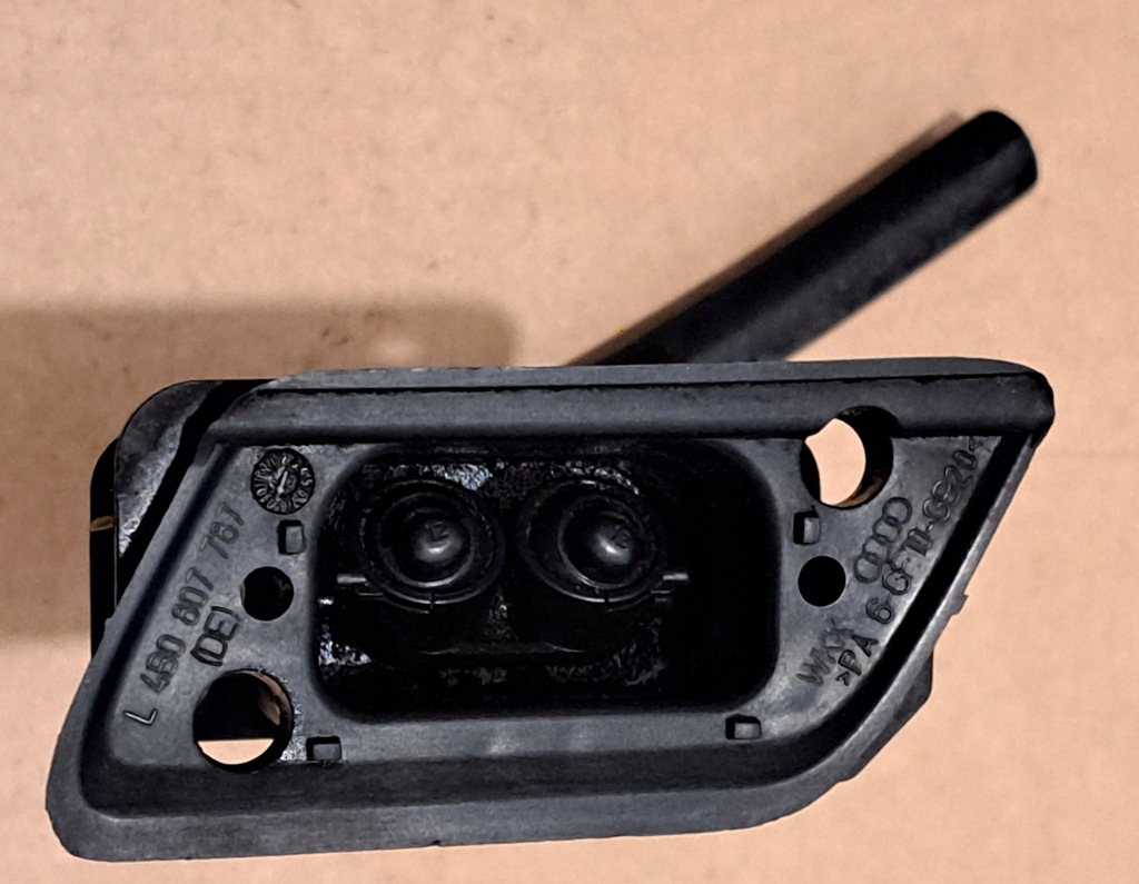 фото №4, Audi a6 c5 lift омыватель фара левый