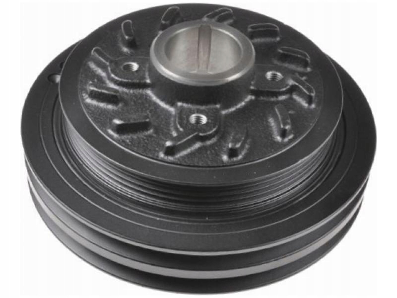 фото №1, Шків колінчастого вала kia k2500 2.5 pregio 2.5