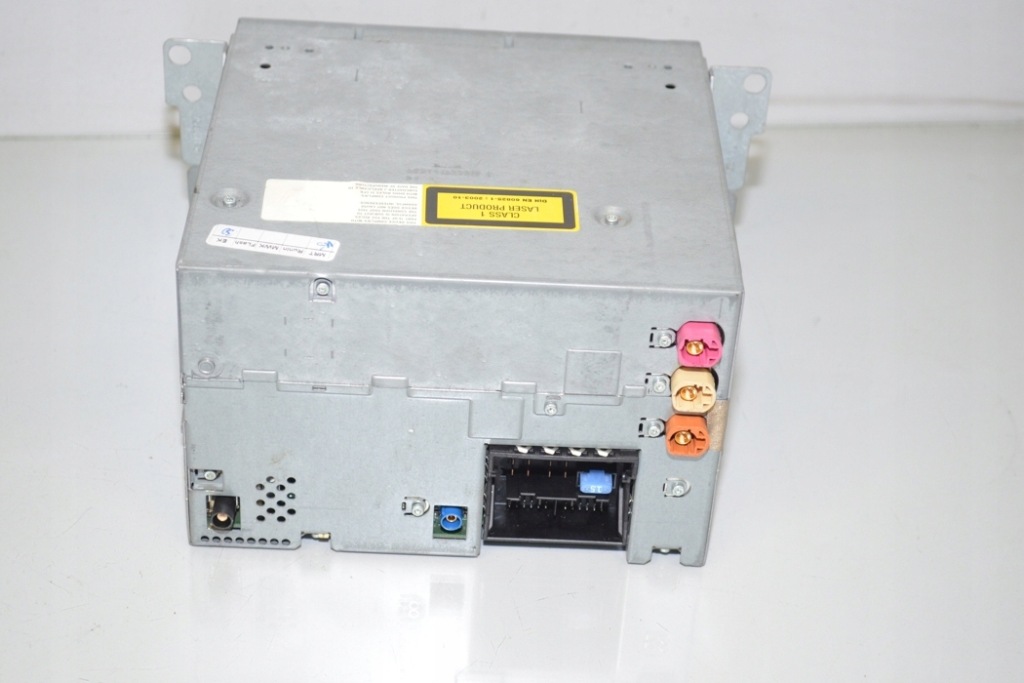 фото №10, Система навигации bmw 7 f01, f02 9206444 3.0l дизель 180kw 2009