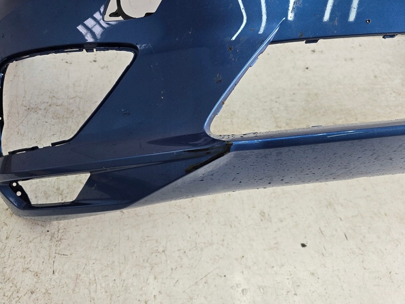 фото №3, Volvo xc60 ii r design бампер