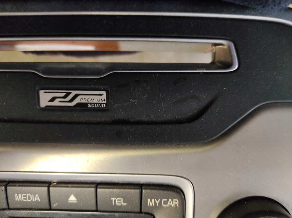 фото №11, Панель кондиціонера volvo s80 ii v70 iii xc70 ii