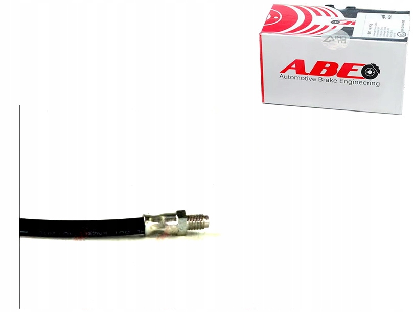 фото №1, Abe шланг тормозной elast. mercedes cls c219 e