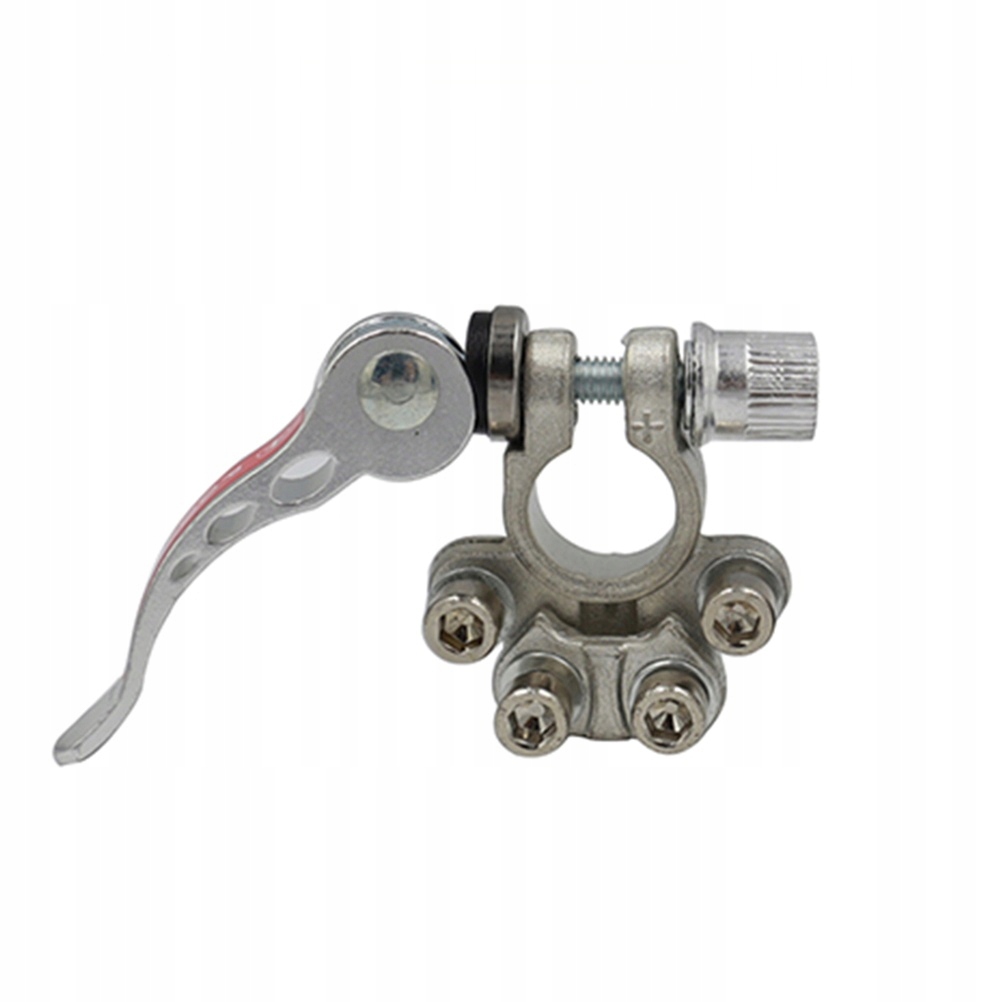 фото №11, Стартер аккумулятор автомобильный наконечник стойка shims адаптер кабель суппорт