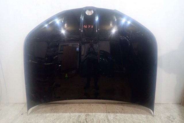 фото №1, Капот кришка двигуна bmw ix m60 2021-