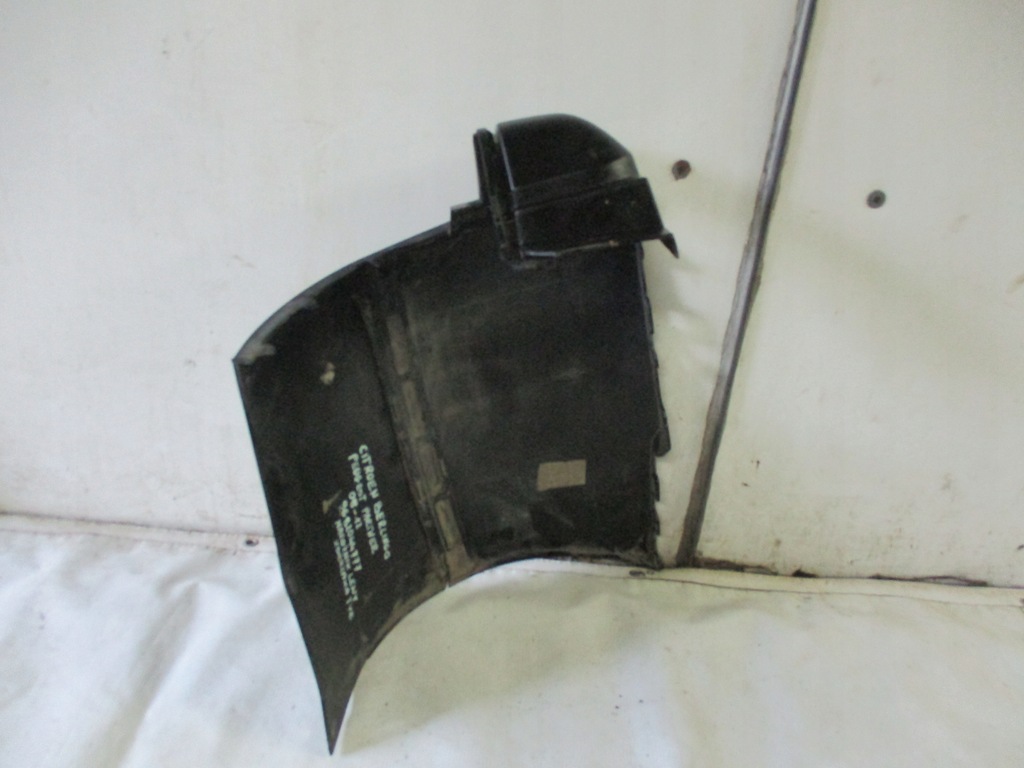 фото №8, Кутик бампера задня задній citroen berlingo partner 9682044777