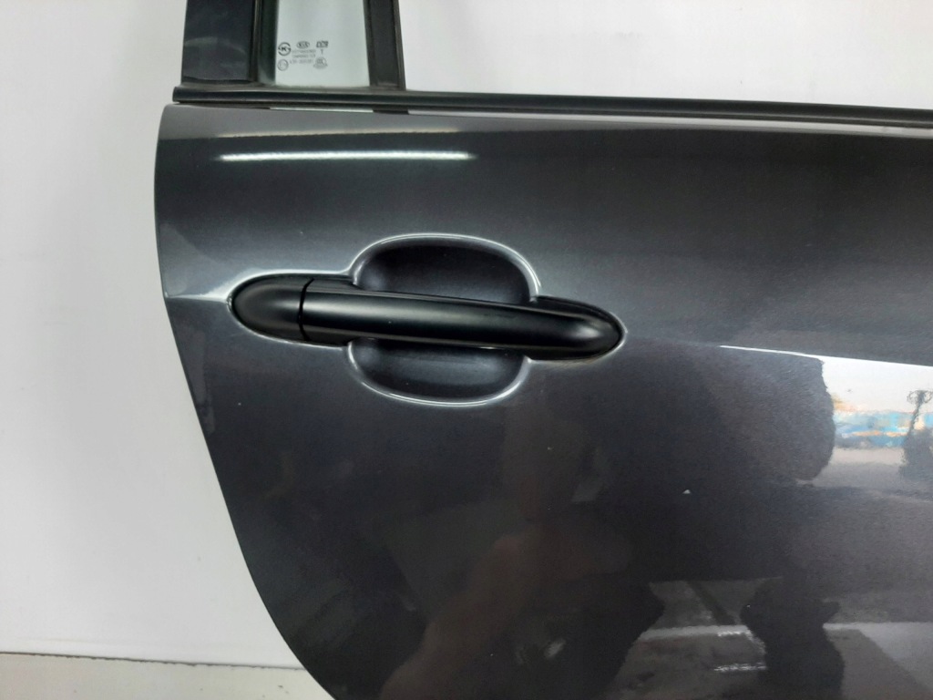 фото №6, Kia rio iii sedan 13r двері правий задня kod abt